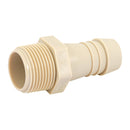 Conector Exterior Espiga para Manguera de Polipropileno 1" (25 mm)