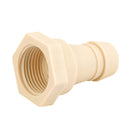 Conector Interior Espiga para Manguera de Polipropileno 1" (25 mm)