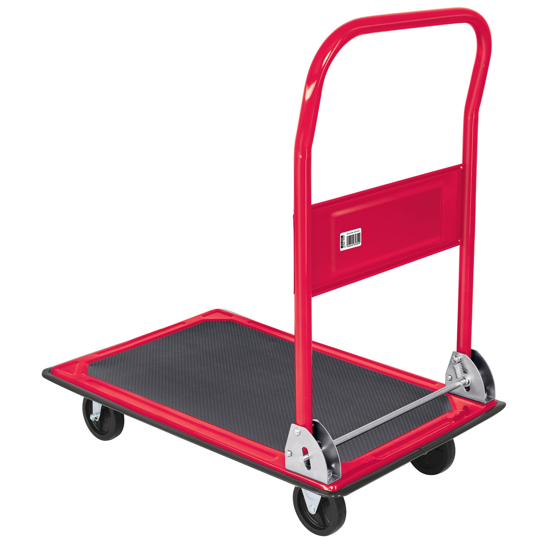 Carro de Carga Plegable Tipo Plataforma 150 Kilos Pretul