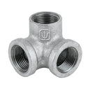 Codo Rincon Galvanizado 3/4" (19 mm) Galvaflow