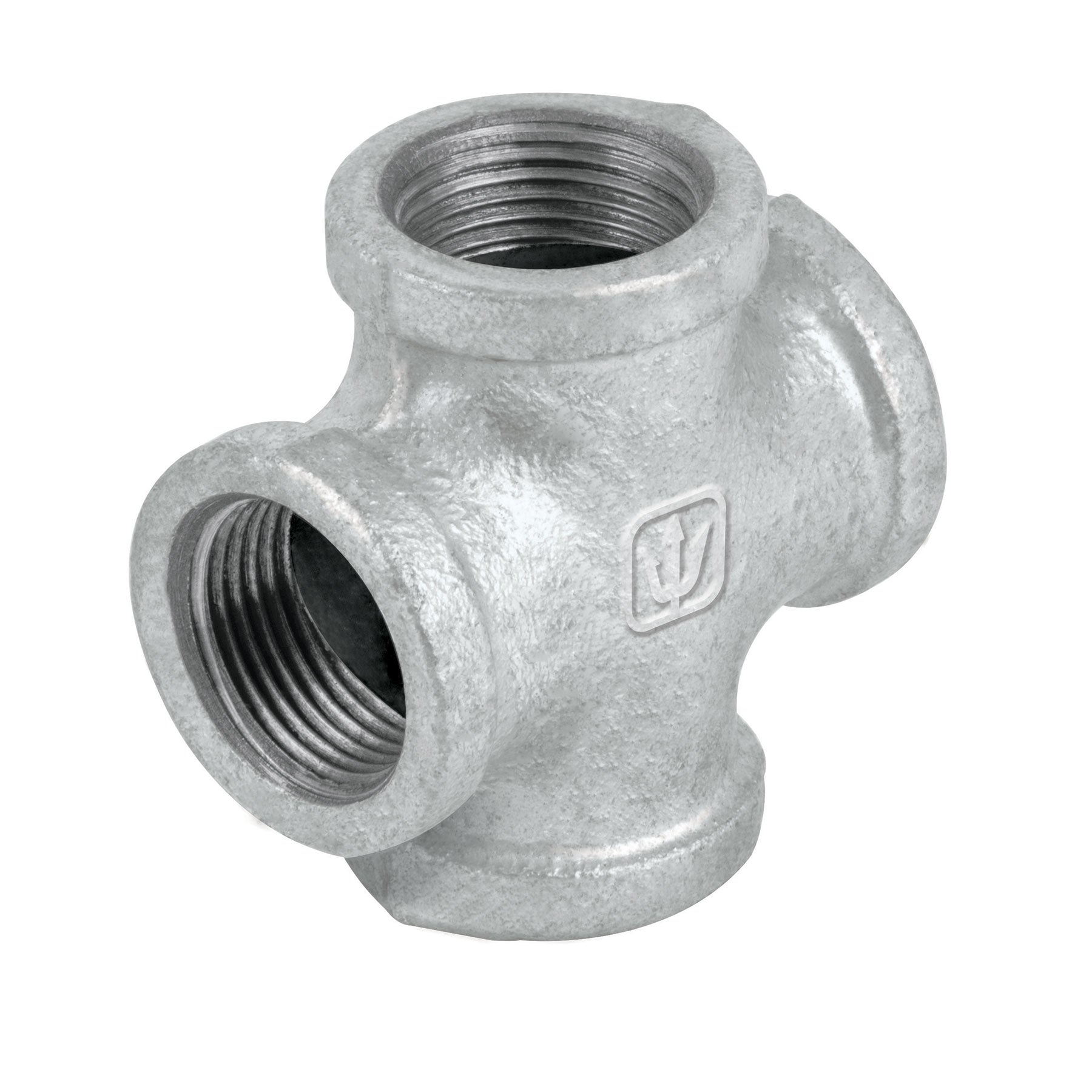 Cruz Galvanizada 3/4" (19 mm) Galvaflow