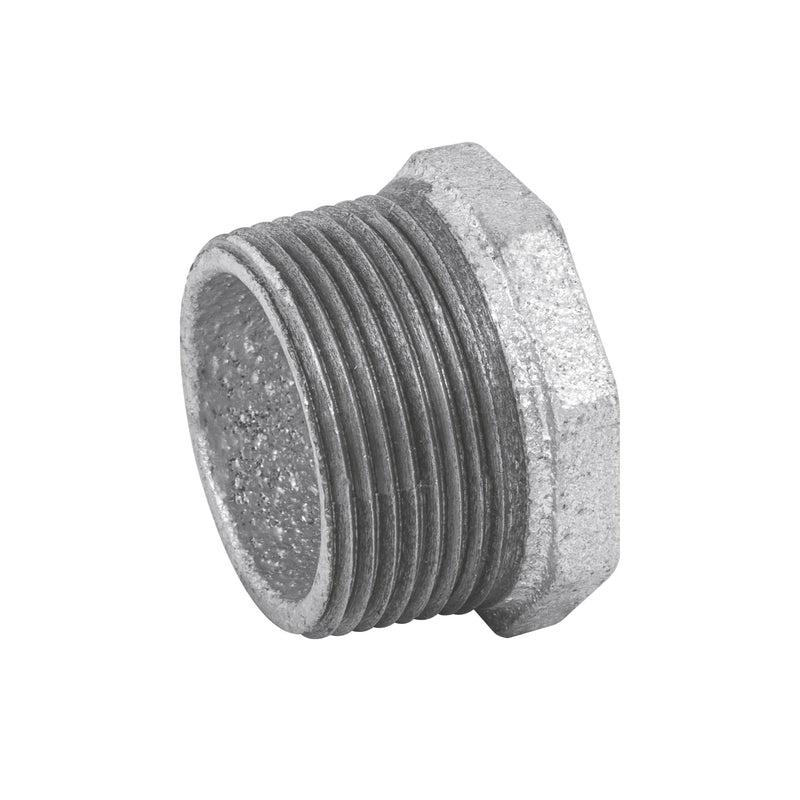 Reduccion Bushing Galvanizada 1"1/4 (32 mm) x 1/2" (13 mm) Galvaflow