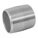 Niple Galvanizado 1"1/4 (32 mm) X Cuerda Corrida Galvaflow