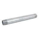 Niple Galvanizado 1" (25 mm) X 40" (100 cms) Galvaflow