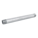Niple Galvanizado 1" (25 mm) X 12" (30 cms) Galvaflow