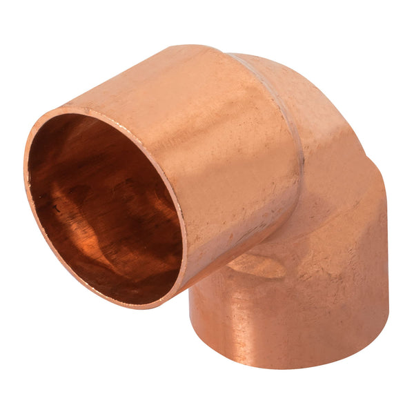 Codo Cobre 90° X 1"1/4 (32 mm) Copperflow