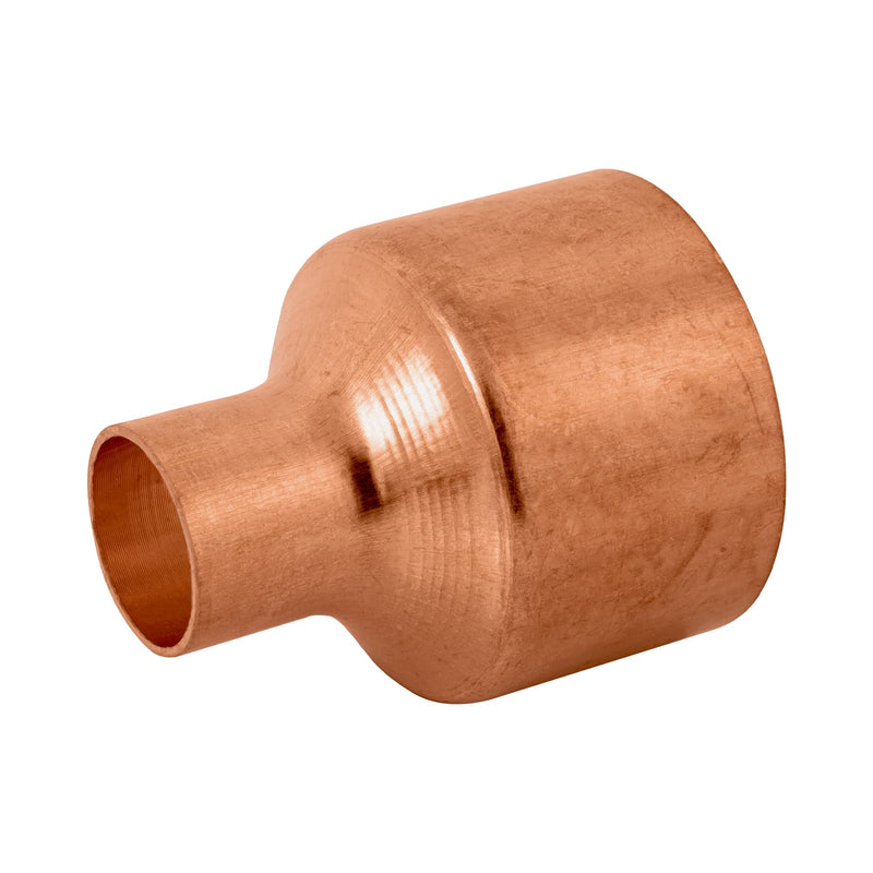 Reduccion Campana de Cobre 1"1/4 (32 mm) X 1/2" (13 mm)