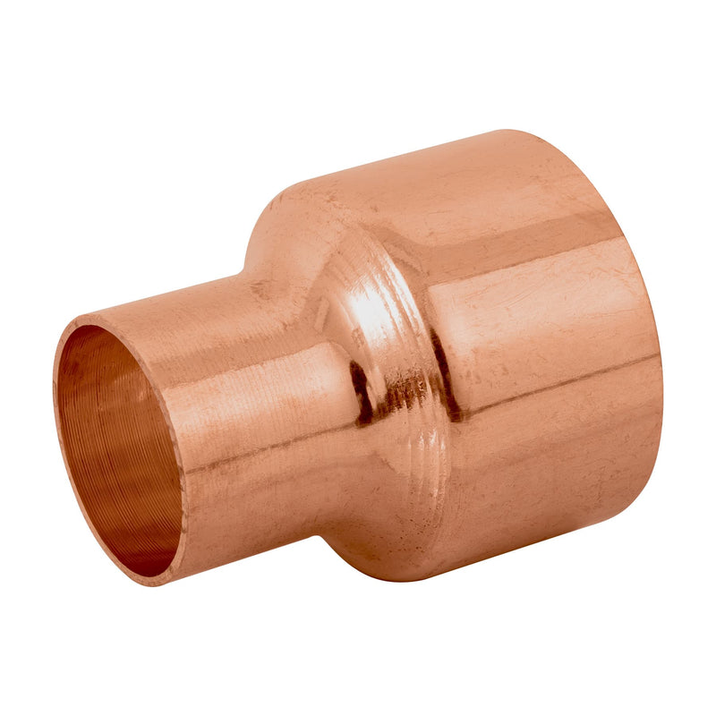 Reduccion Campana de Cobre 1"1/4 (32 mm) X 3/4" (19 mm)