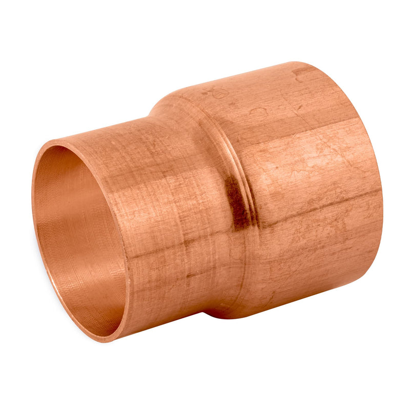 Reduccion Campana de Cobre 2" (50 mm) X 1/2" (13 mm) Aleamex