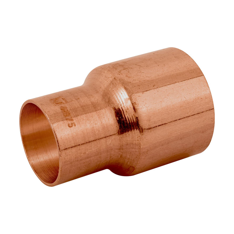 Reduccion Bushing de Cobre 1"1/2 (38 mm) X 1"1/4 (32 mm)