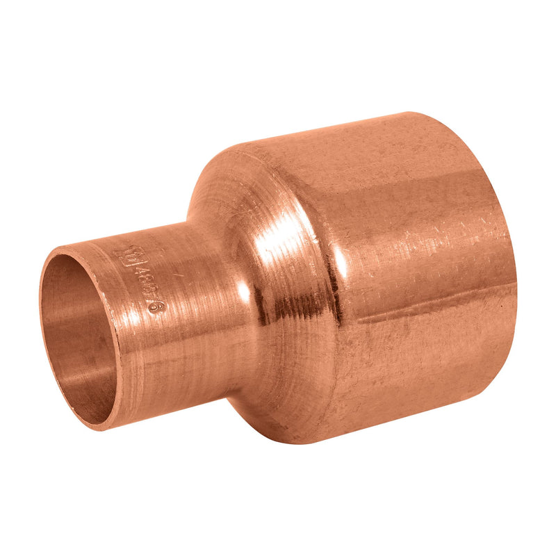 Reduccion Bushing de Cobre 2" (50 mm) X 3/4" (19 mm)