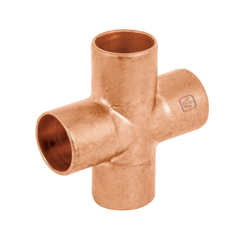 Cruz Cobre 3/4" (19 mm) Copperflow