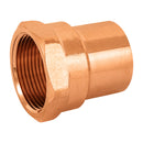 Conector Cobre Interior 1"1/4 (32 mm) Foset