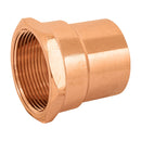 Conector Cobre Interior 1"1/2 (38 mm) Foset