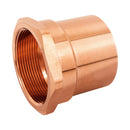Conector Cobre Interior 2" (50 mm) Foset