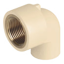 Codo CPVC 90° Rosca Interior Inserto de Laton Hidroflow 1/2" (13 mm)