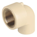 Codo CPVC 90° Rosca Interior Inserto de Laton Hidroflow 3/4" (19 mm)