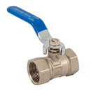 Valvula Esfera Roscable WOG Foset 200 PSI 3/4" (19 mm)