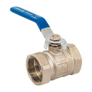 Valvula Esfera Roscable WOG Foset 300 PSI 1"1/2 (38 mm)