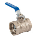 Valvula Esfera Roscable WOG Foset 300 PSI 2" (50 mm)