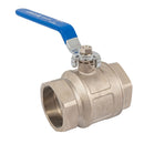 Valvula Esfera Roscable WOG Foset 300 PSI 3" (75 mm)