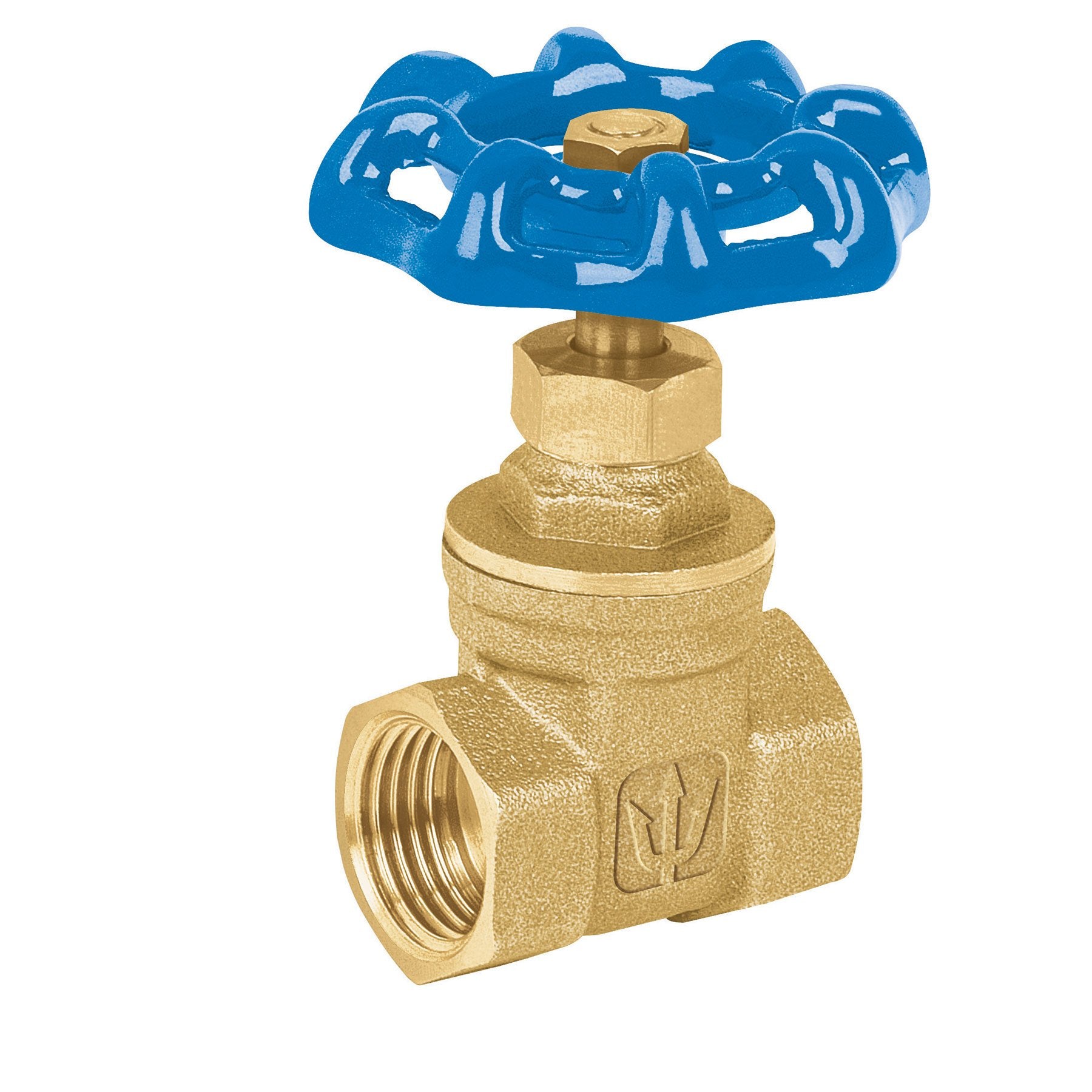 Valvula Compuerta WOG 150 PSI Foset Roscable 1"1/2 (38 mm)