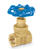 Valvula Compuerta WOG 150 PSI Foset Roscable 1"1/2 (38 mm)