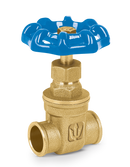 Valvula Compuerta WOG 150 PSI Foset Soldable 1/2" (13 mm)