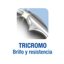 Desviador de Regadera de 3 Vias Foset