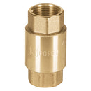 Check Universal de Retencion con Resorte Foset  1/2" (13 mm)