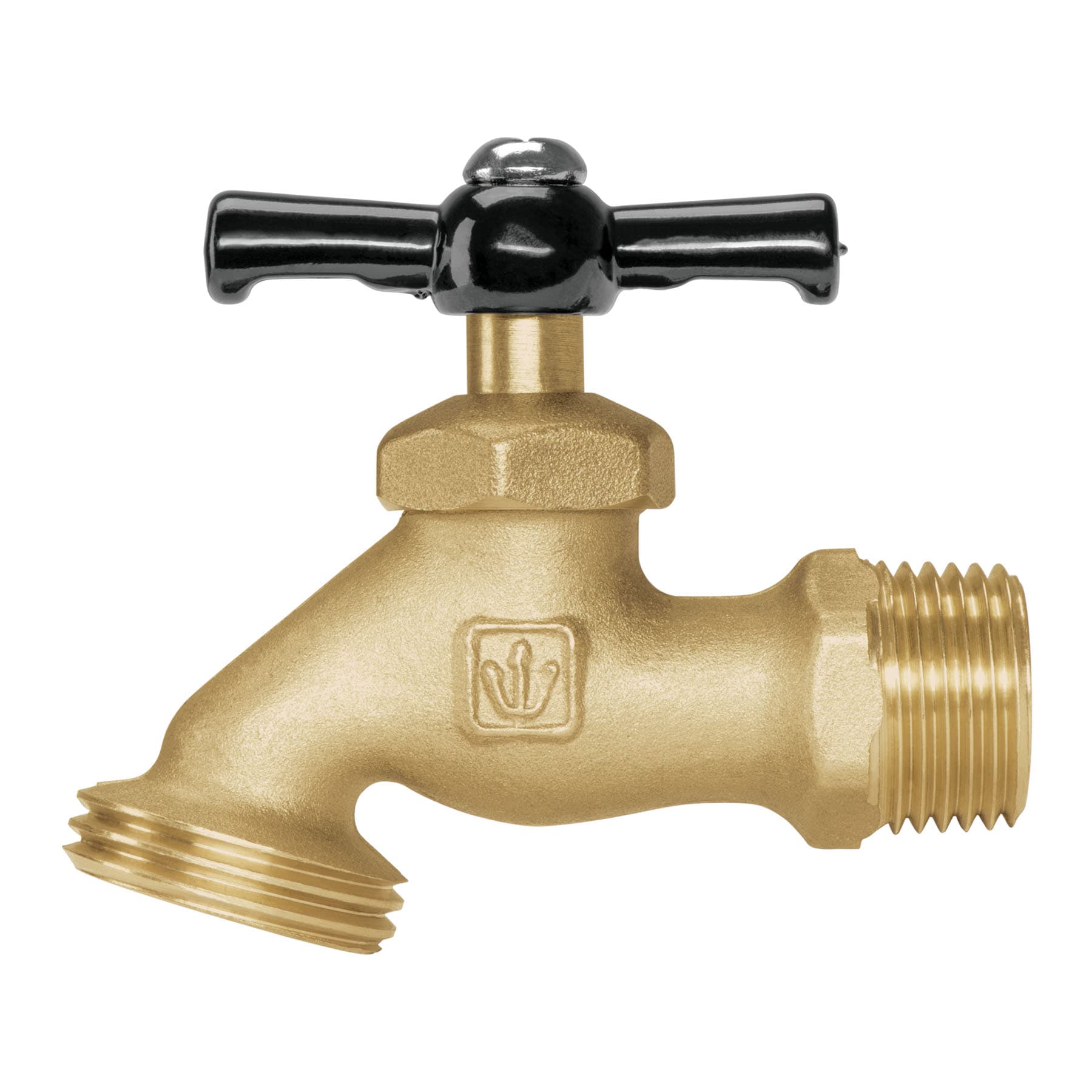 Llave de Nariz para Manguera 1/2" Laton Foset
