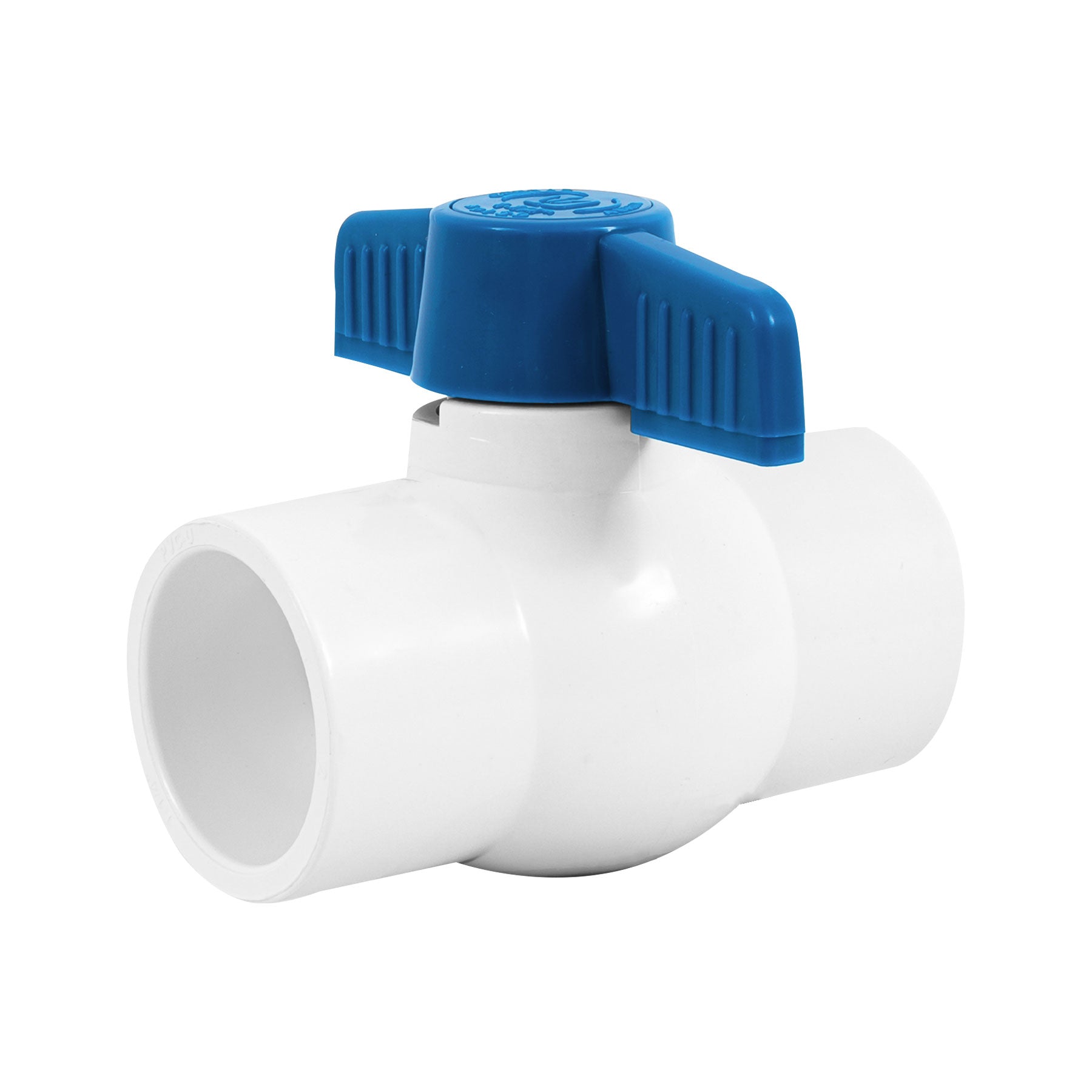 Valvula Esfera PVC Hidraulico Cementar Saniflow 1"1/4 (32 mm)