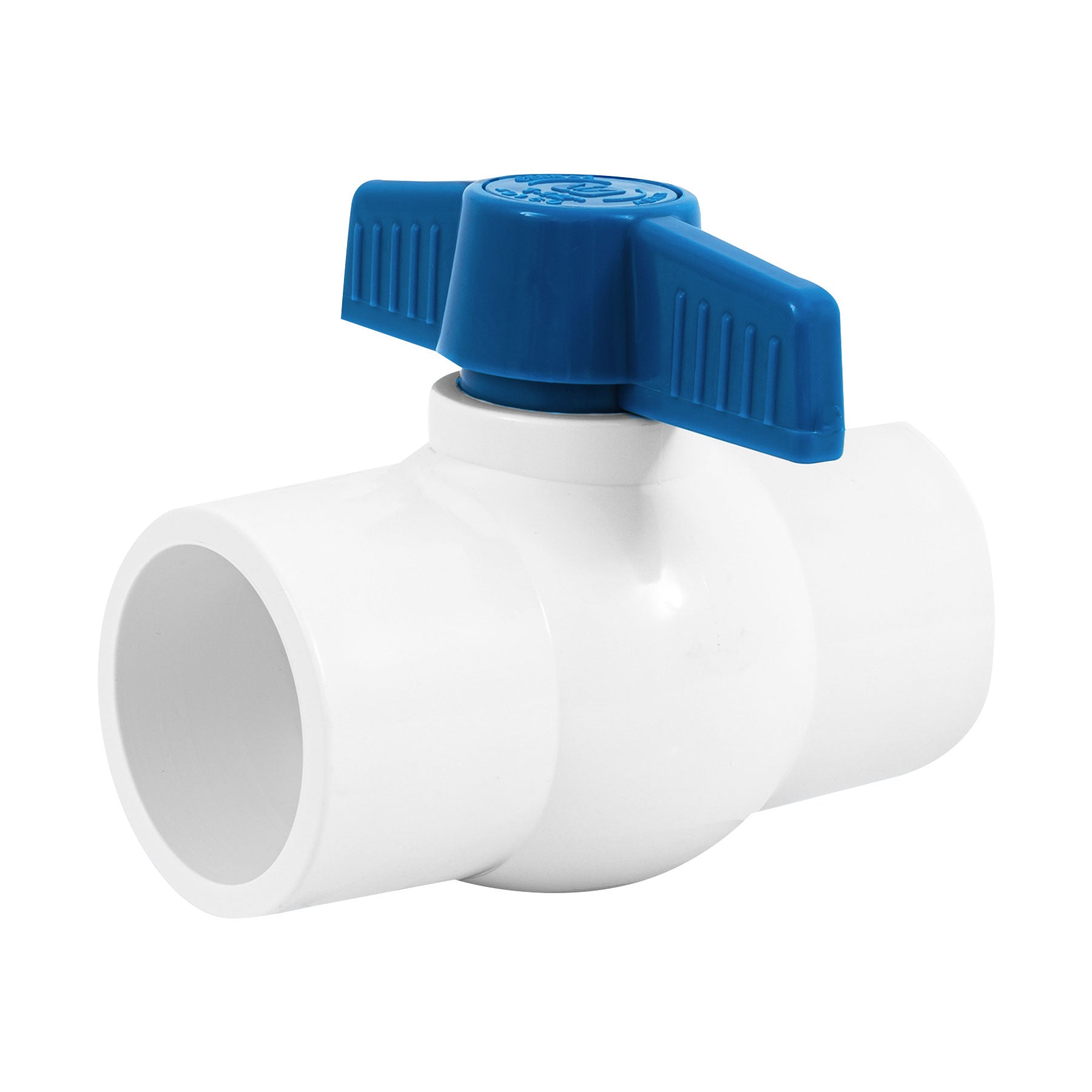 Valvula Esfera PVC Hidraulico Cementar Saniflow 1"1/2 (38 mm)