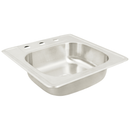 Tarja de Empotrar  53 x 50 cm A Inox 304 Foset