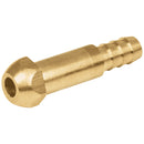Punta Pol para Gas de 3/8" de Espiga  6 cm Foset