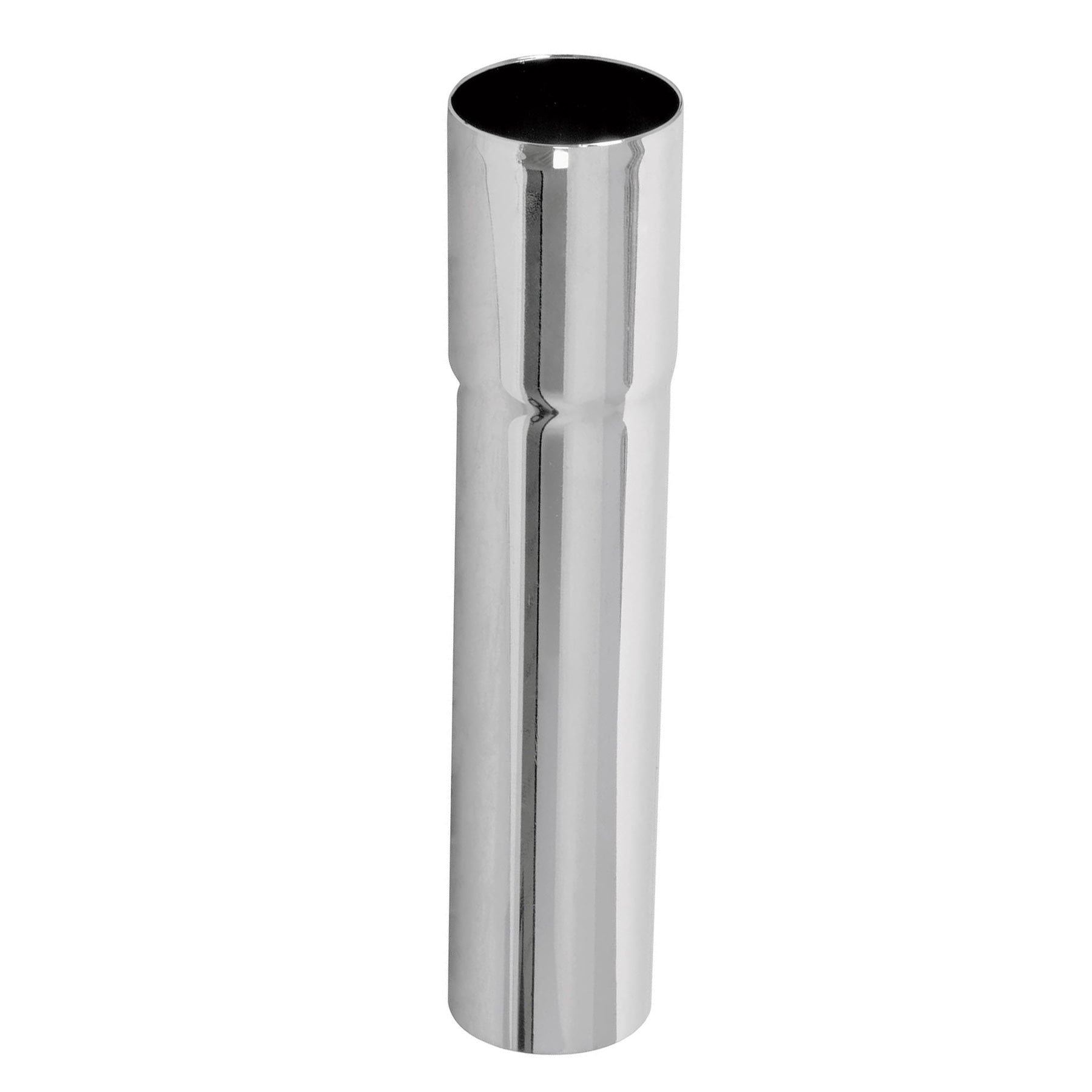Extension de Laton Cromado para Cespol de Lavabo 15 cm Foset