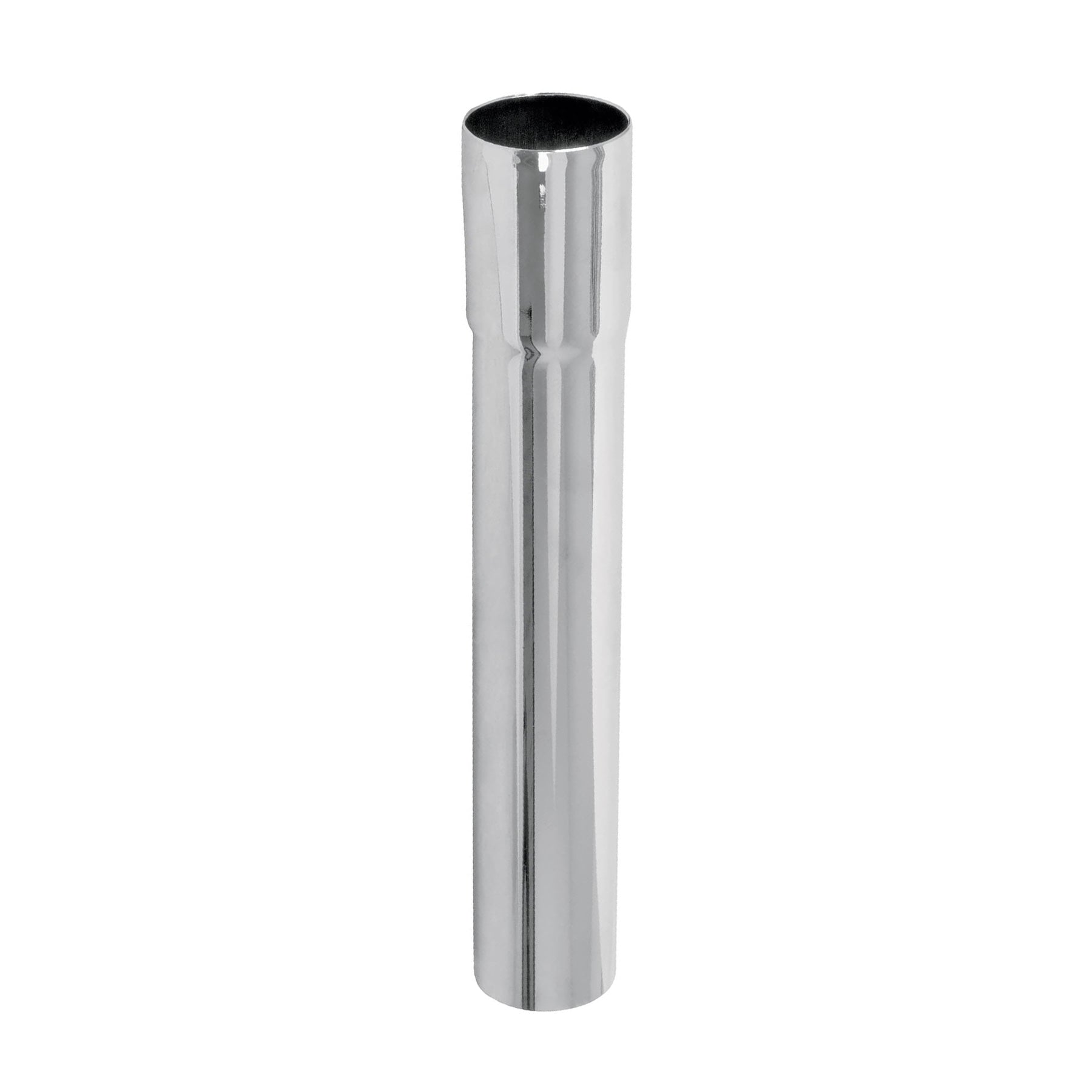 Extension de Laton Cromado para Cespol de Lavabo 20 cm Foset