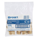 Tuerca Izquierda 7/8" para Gas Foset