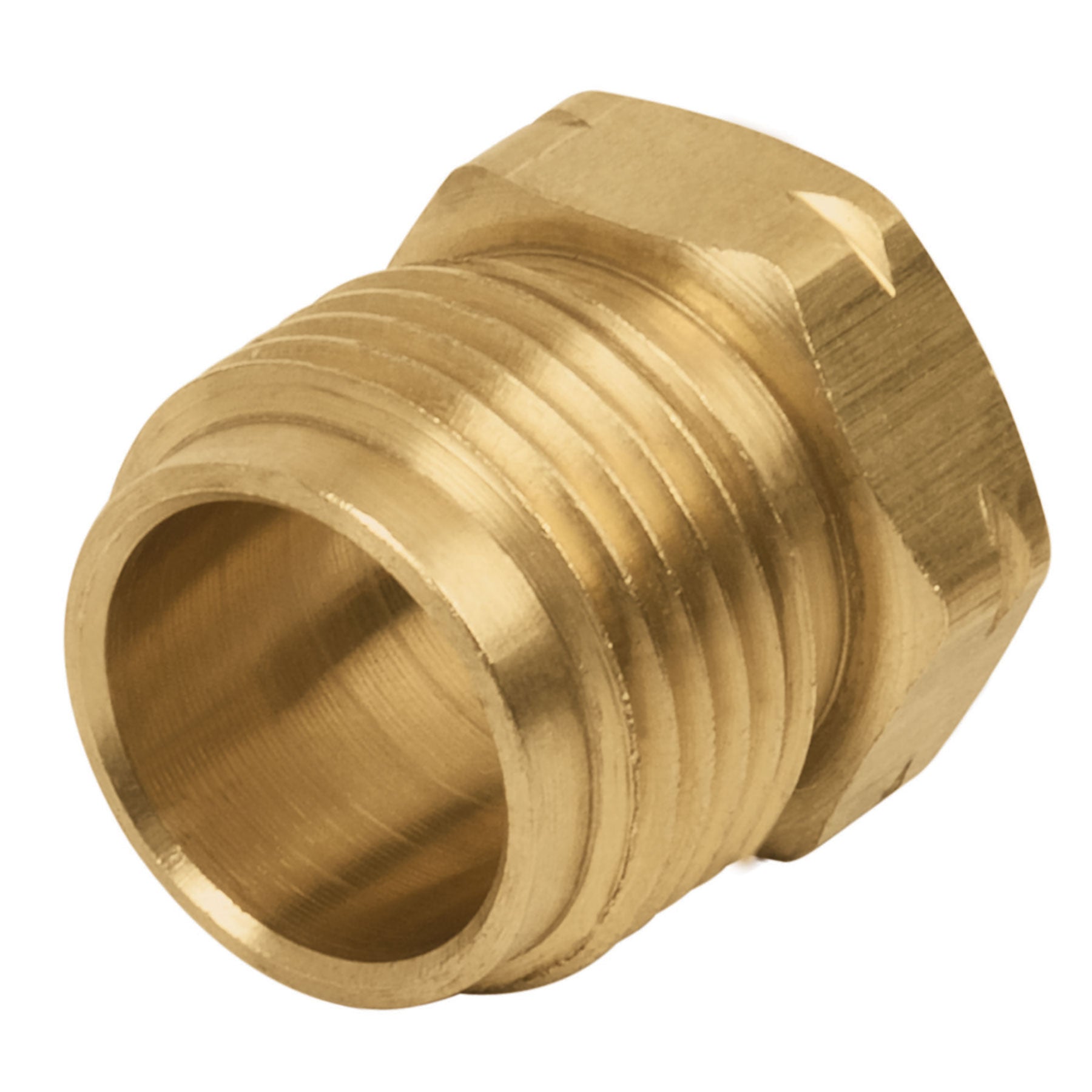 Tuerca Izquierda 7/8" para Gas Foset