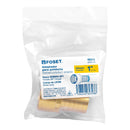 Conector Interior Espiga para Manguera de Bronce 1" (25 mm)