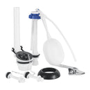 Herrajes para Sanitario Descarga 2" Clasico Foset