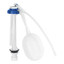 Valvula de Llenado Tanque Bajo con Flotador Foset