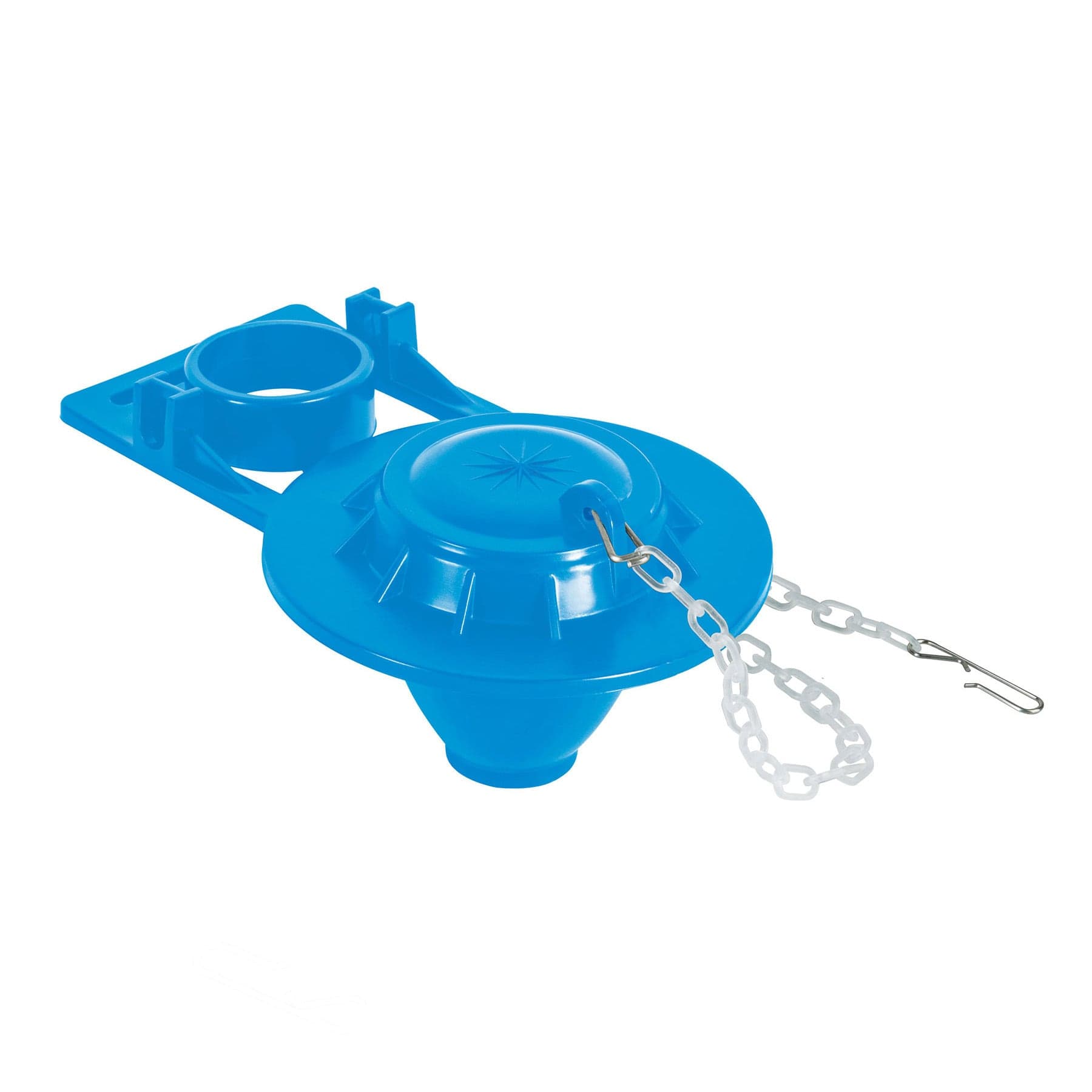 Sapo para W.C. 2" Azul Foset