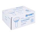 Contracanasta para Fregadero Acero Inoxidable con Tubo de Laton Foset