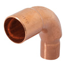 Codo Cobre 90° Reducido  3/4" X 1/2" Foset