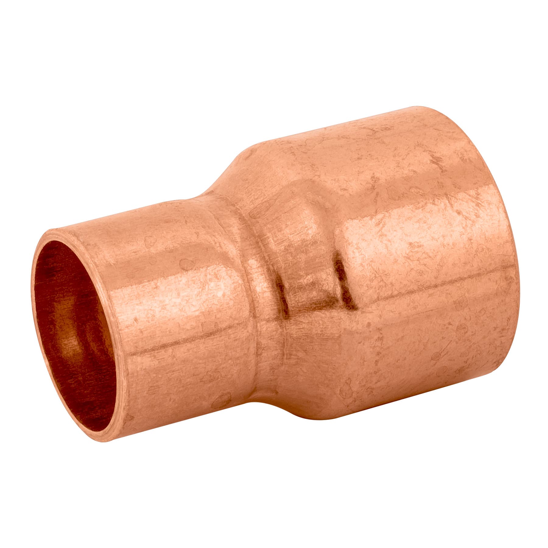 Reduccion Campana Cobre  3/4" X 1/2" Foset