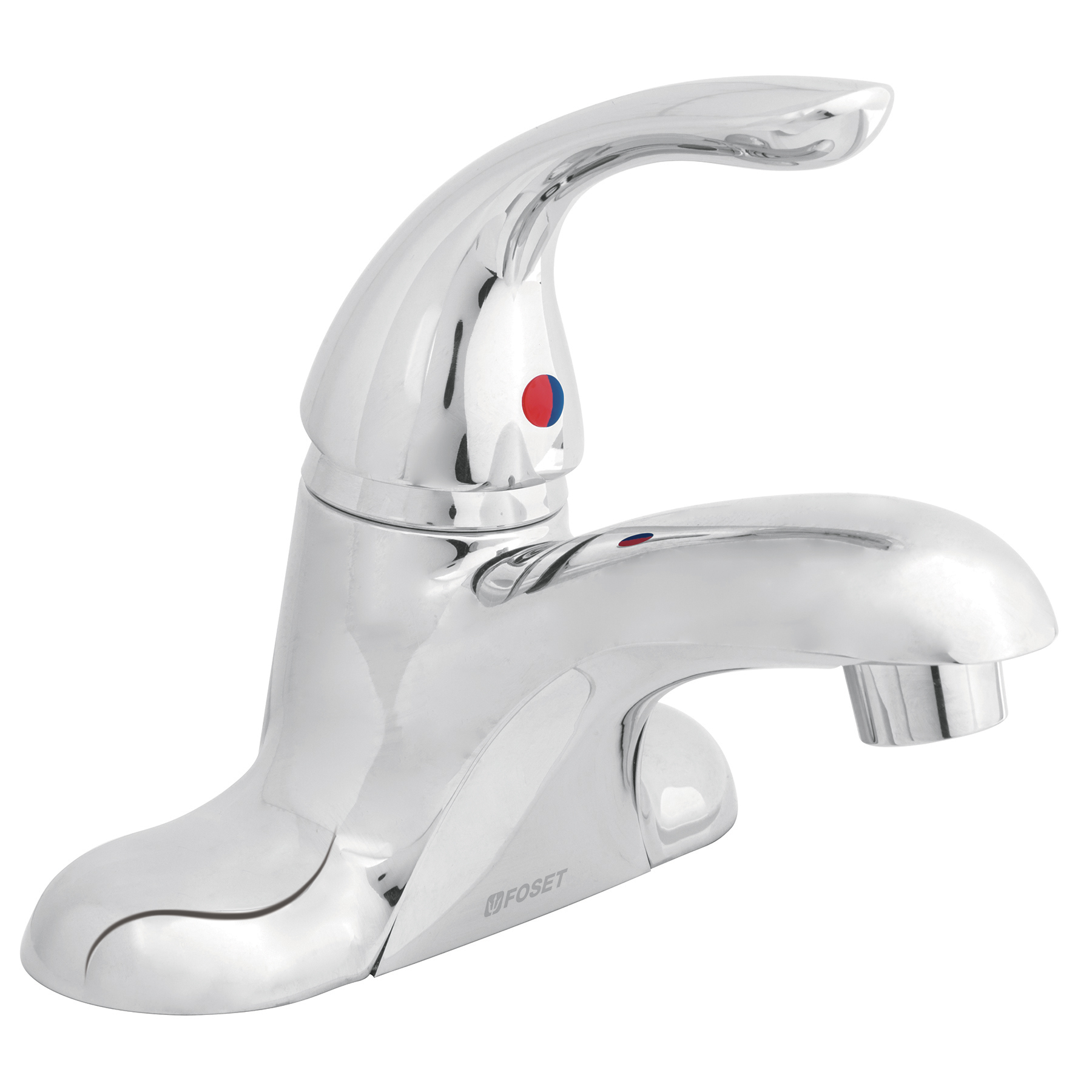 Monomando para Lavabo 4" Foset Aero