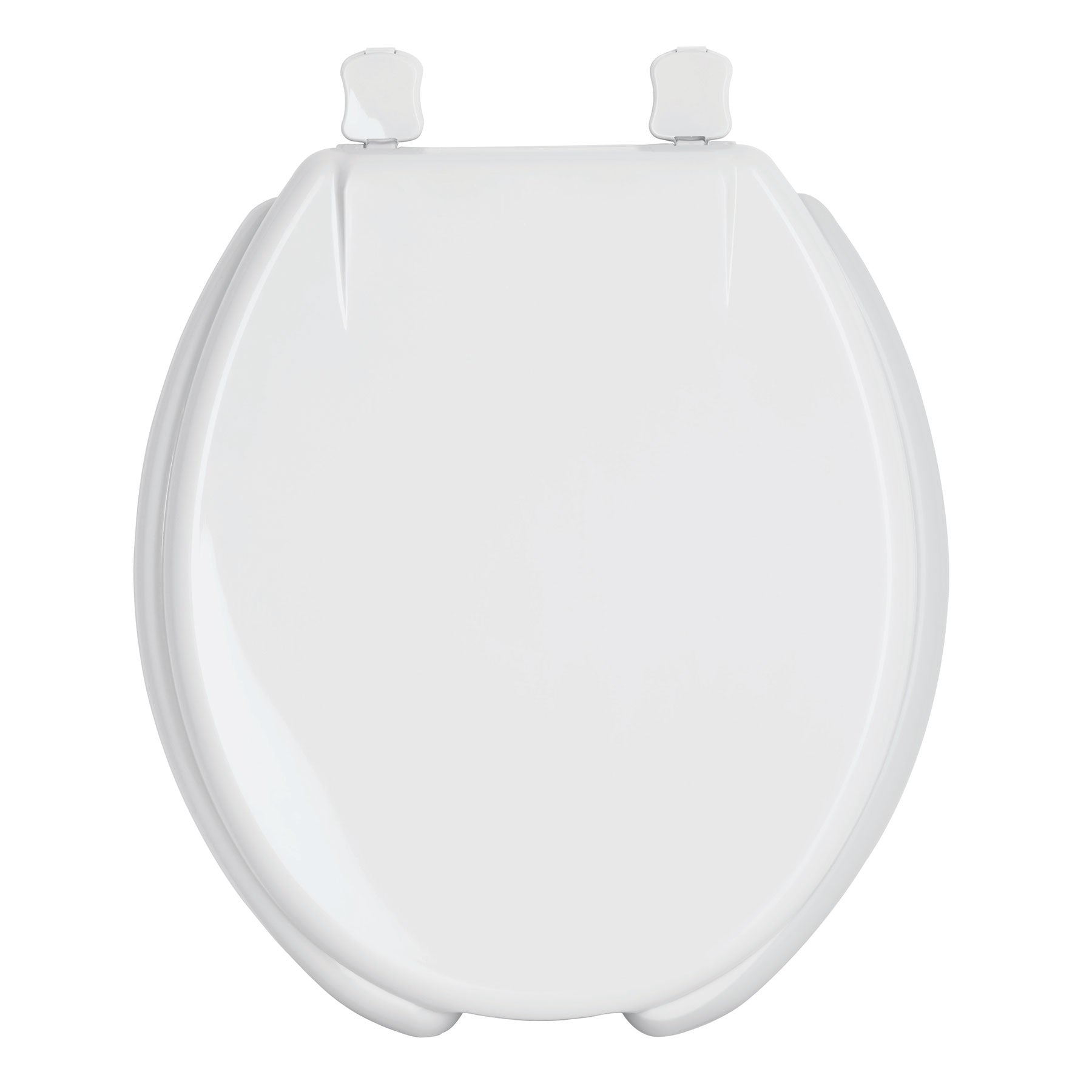 Asiento Corto con Tapa para Sanitario Blanco Clasico Foset