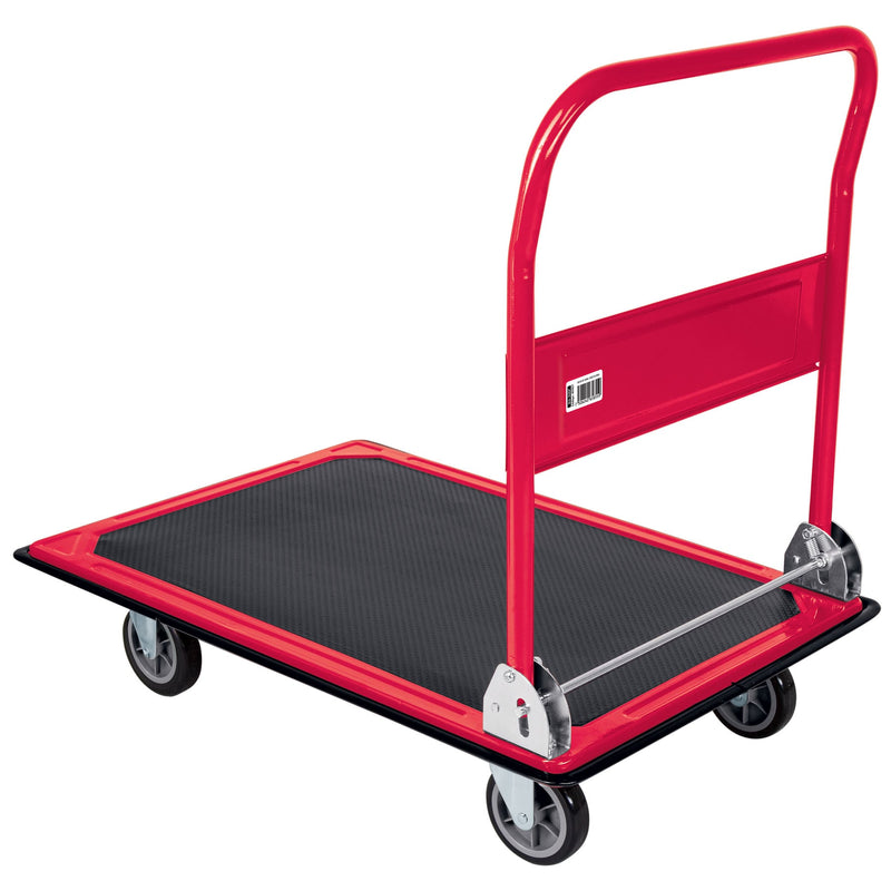 Carro de Carga Plegable Tipo Plataforma 300 Kilos Pretul