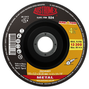Disco Corte de Metal  4"1/2 Cazuela Kreator 524 Austromex
